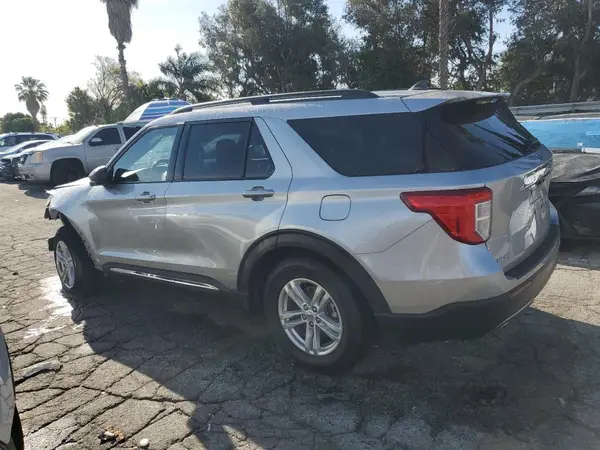 1FMSK7DH8PGA58110 2023 FORD EXPLORER - Image 2