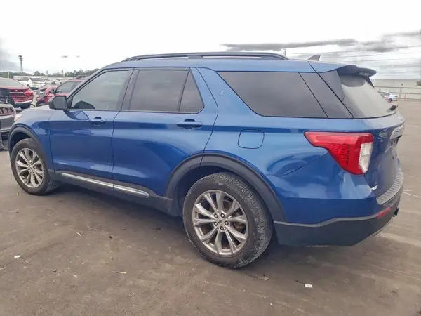 1FMSK7DH8PGA64277 2023 FORD EXPLORER - Image 2