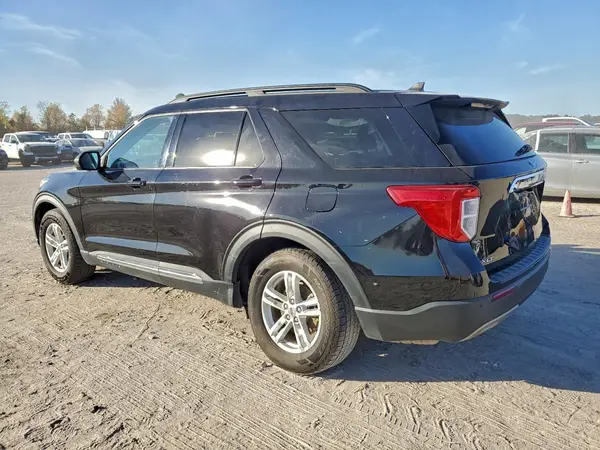 1FMSK7DH8PGA86506 2023 FORD EXPLORER - Image 2