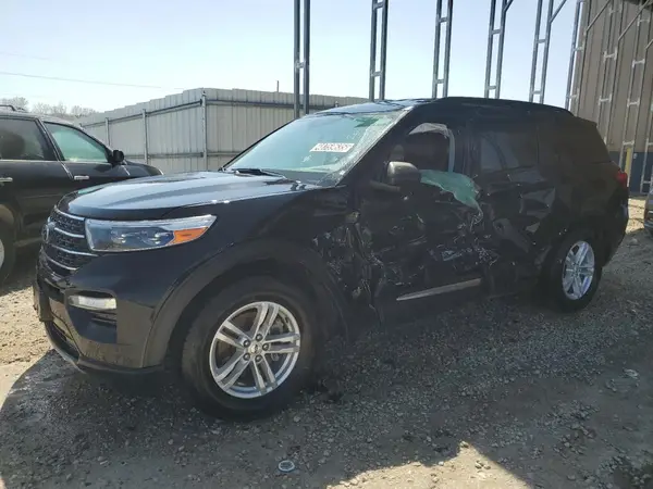 1FMSK7DH8PGA87705 2023 FORD EXPLORER - Image 1