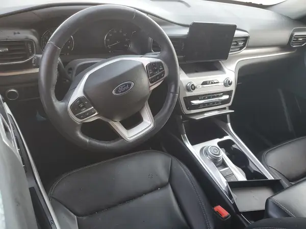 1FMSK7DH8PGA87705 2023 FORD EXPLORER - Image 8