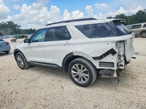 1FMSK7DH8PGA88661 2023 FORD EXPLORER - Image 2