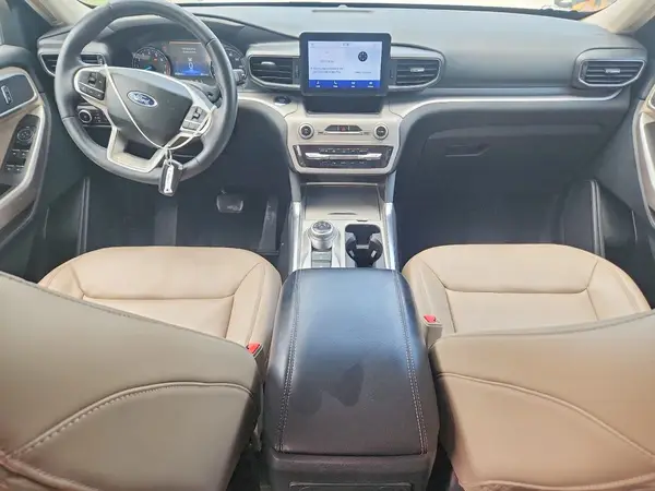 1FMSK7DH8PGA88661 2023 FORD EXPLORER - Image 8