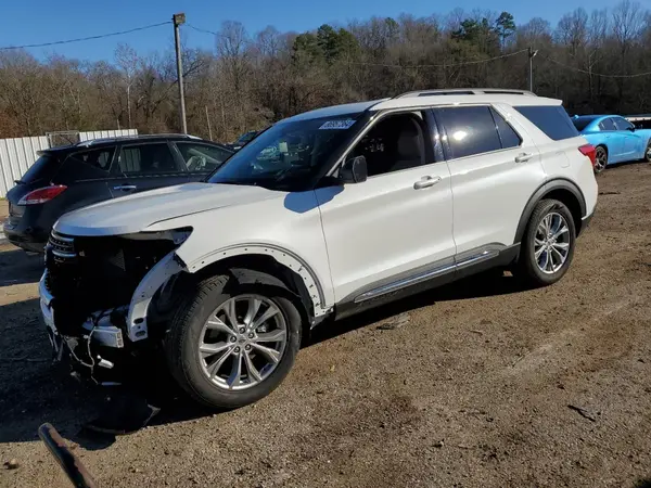 1FMSK7DH8PGB00940 2023 FORD EXPLORER - Image 1