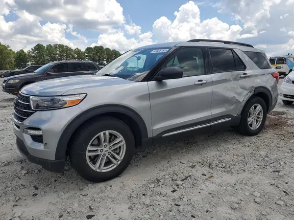 1FMSK7DH8PGB29340 2023 FORD EXPLORER - Image 1