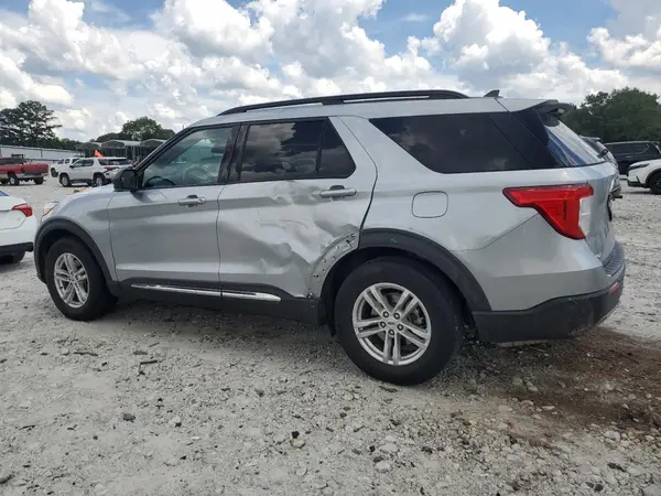 1FMSK7DH8PGB29340 2023 FORD EXPLORER - Image 2