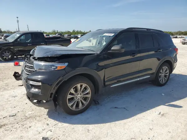 1FMSK7DH8PGB29743 2023 FORD EXPLORER - Image 1