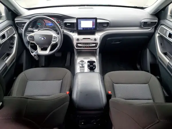 1FMSK7DH8PGB40144 2023 FORD EXPLORER - Image 8