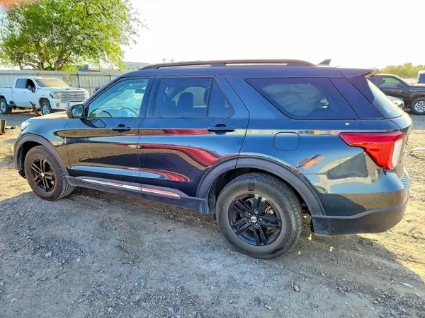 1FMSK7DH8PGB51273 2023 FORD EXPLORER - Image 2