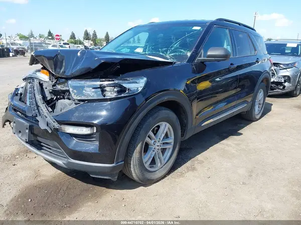 1FMSK7DH8PGB69000 2023 FORD EXPLORER - Image 2