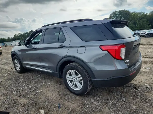 1FMSK7DH8PGB73497 2023 FORD EXPLORER - Image 2