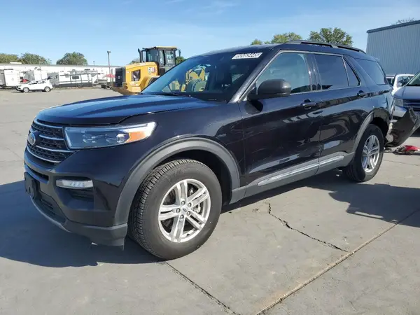 1FMSK7DH8PGB74147 2023 FORD EXPLORER - Image 1