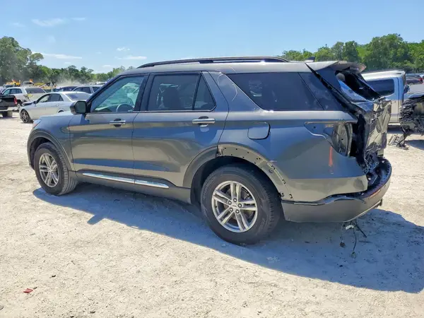 1FMSK7DH8PGB76917 2023 FORD EXPLORER - Image 2