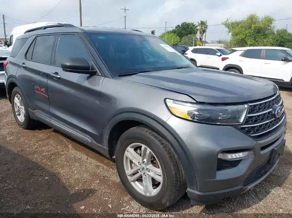 1FMSK7DH8PGB81017 2023 FORD EXPLORER - Image 1