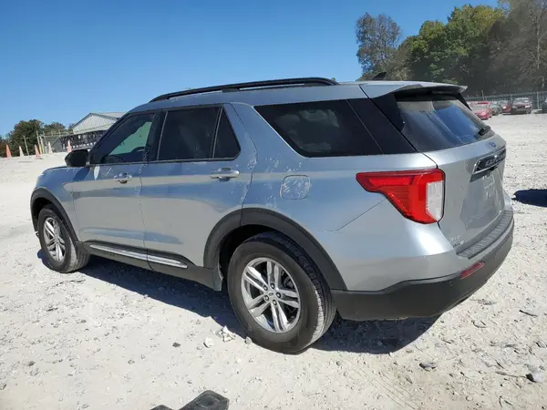 1FMSK7DH8PGC13321 2023 FORD EXPLORER - Image 2