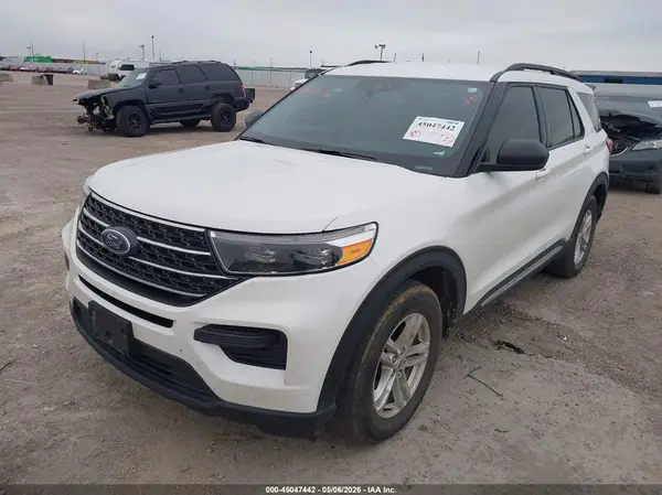 1FMSK7DH8PGC13464 2023 FORD EXPLORER - Image 2