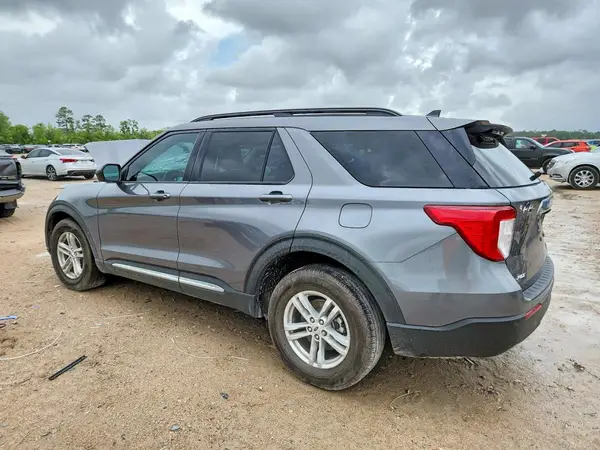 1FMSK7DH8PGC39174 2023 FORD EXPLORER - Image 2