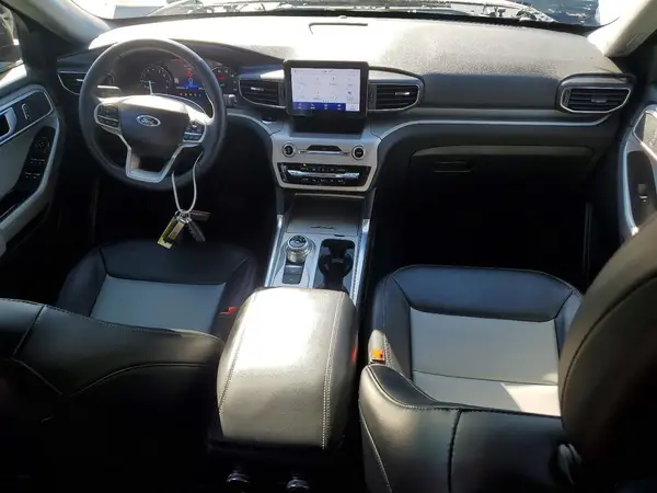 1FMSK7DH8PGC43306 2023 FORD EXPLORER - Image 8