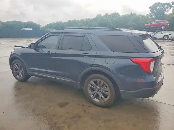 1FMSK7DH8RGA34361 2024 FORD EXPLORER - Image 2
