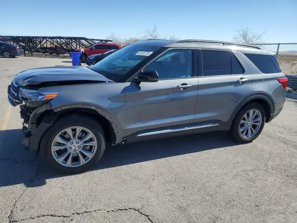 1FMSK7DH8RGA67697 2024 FORD EXPLORER - Image 1