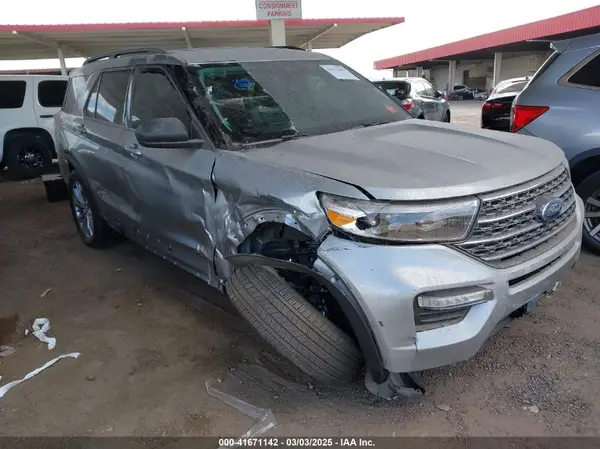 1FMSK7DH8RGA81728 2024 FORD EXPLORER - Image 1