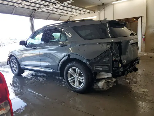 1FMSK7DH9LGA10142 2020 FORD EXPLORER - Image 2
