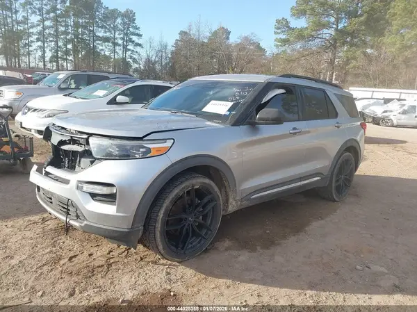1FMSK7DH9LGA15308 2020 FORD EXPLORER - Image 2