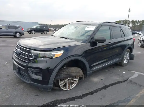 1FMSK7DH9LGA22971 2020 FORD EXPLORER - Image 2