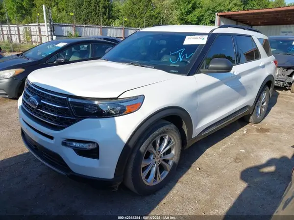 1FMSK7DH9LGA27250 2020 FORD EXPLORER - Image 2