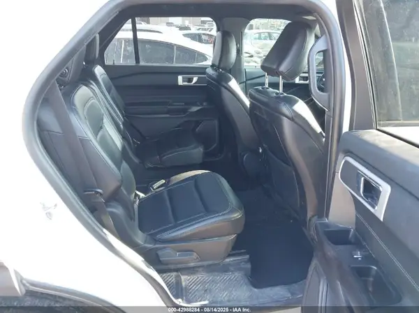 1FMSK7DH9LGA27250 2020 FORD EXPLORER - Image 8