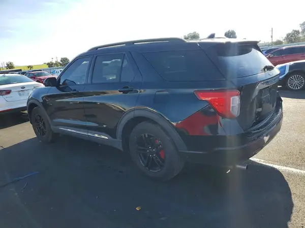 1FMSK7DH9LGA28530 2020 FORD EXPLORER - Image 2