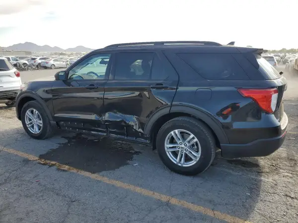 1FMSK7DH9LGA28740 2020 FORD EXPLORER - Image 2