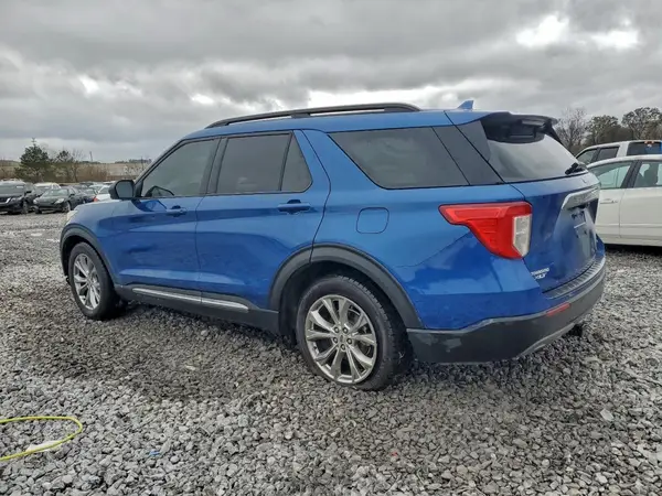 1FMSK7DH9LGA30150 2020 FORD EXPLORER - Image 2