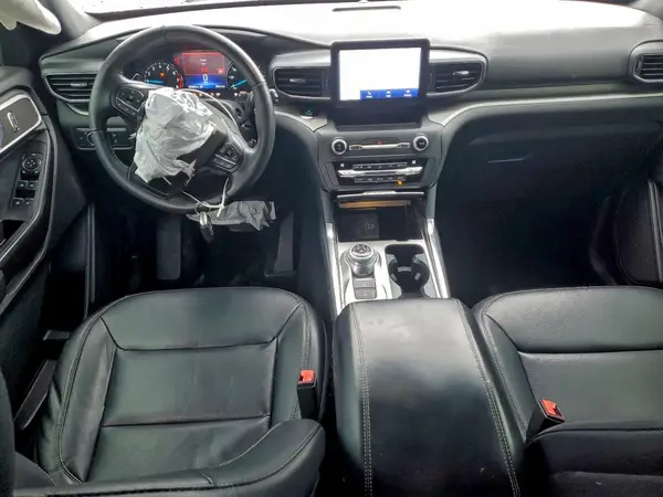 1FMSK7DH9LGA30150 2020 FORD EXPLORER - Image 8