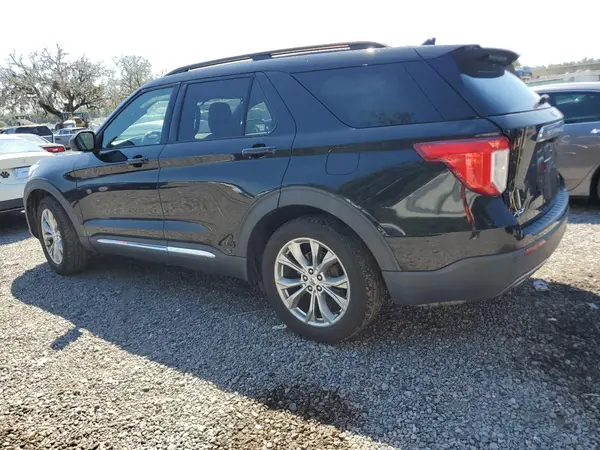 1FMSK7DH9LGA34750 2020 FORD EXPLORER - Image 2