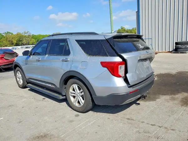 1FMSK7DH9LGA34960 2020 FORD EXPLORER - Image 2