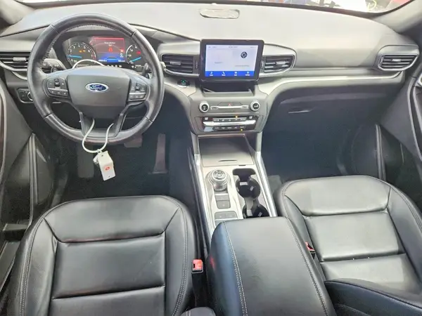 1FMSK7DH9LGA34960 2020 FORD EXPLORER - Image 8