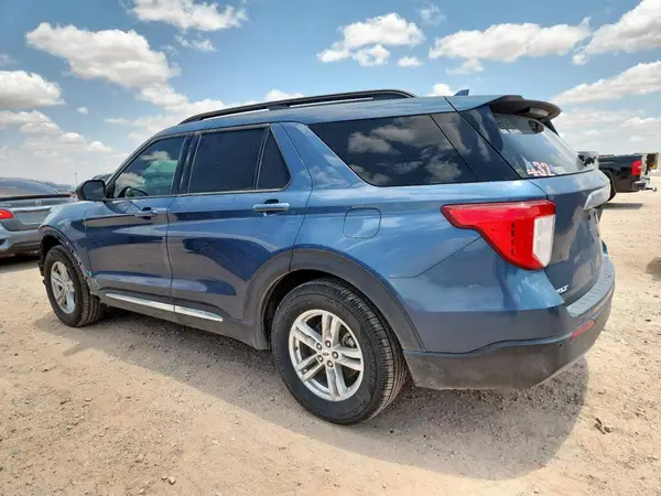 1FMSK7DH9LGA38829 2020 FORD EXPLORER - Image 2