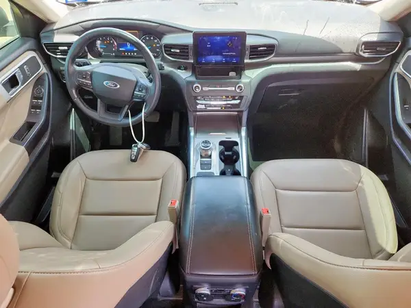 1FMSK7DH9LGA38829 2020 FORD EXPLORER - Image 8