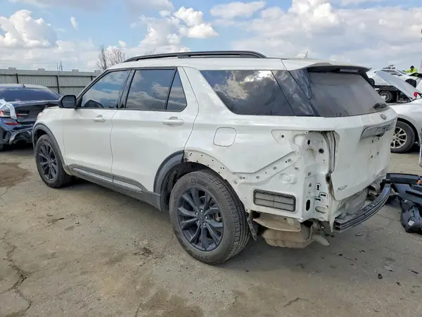 1FMSK7DH9LGA40368 2020 FORD EXPLORER - Image 2
