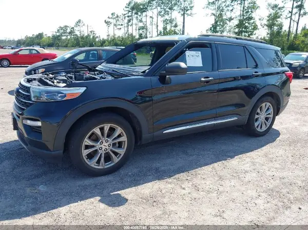 1FMSK7DH9LGA48812 2020 FORD EXPLORER - Image 2