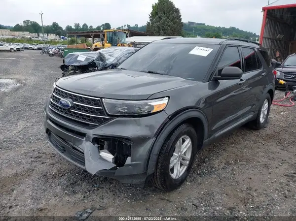 1FMSK7DH9LGA48857 2020 FORD EXPLORER - Image 2