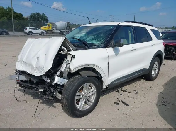 1FMSK7DH9LGA67280 2020 FORD EXPLORER - Image 2