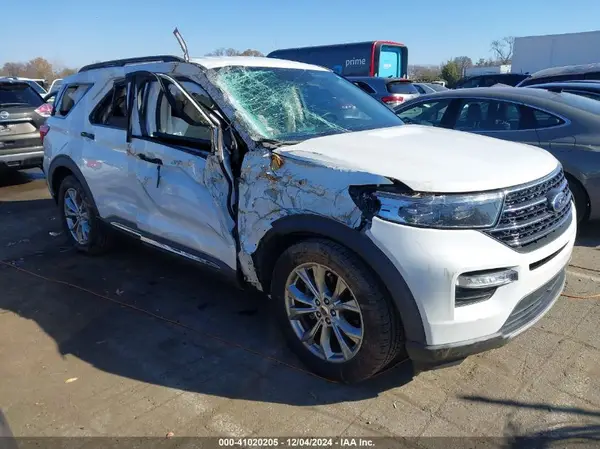 1FMSK7DH9LGA67702 2020 FORD EXPLORER - Image 1