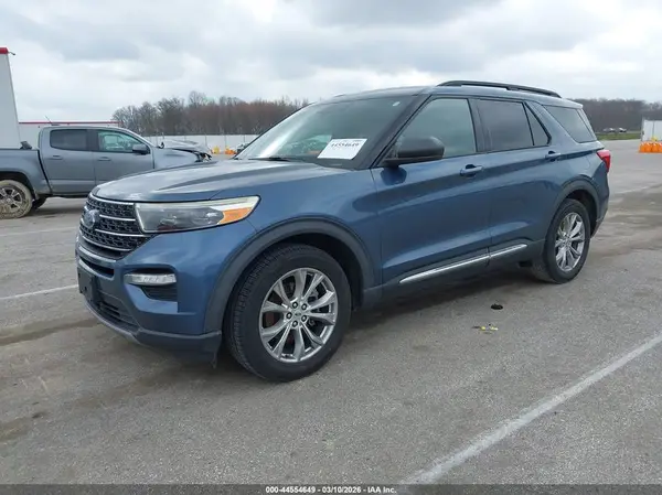 1FMSK7DH9LGA68915 2020 FORD EXPLORER - Image 2