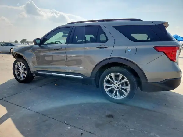 1FMSK7DH9LGA69997 2020 FORD EXPLORER - Image 2