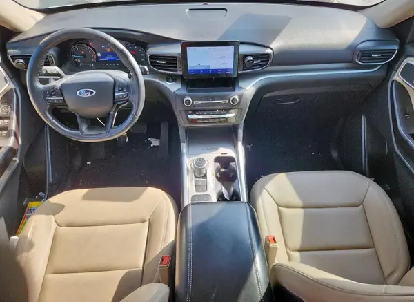 1FMSK7DH9LGA69997 2020 FORD EXPLORER - Image 8
