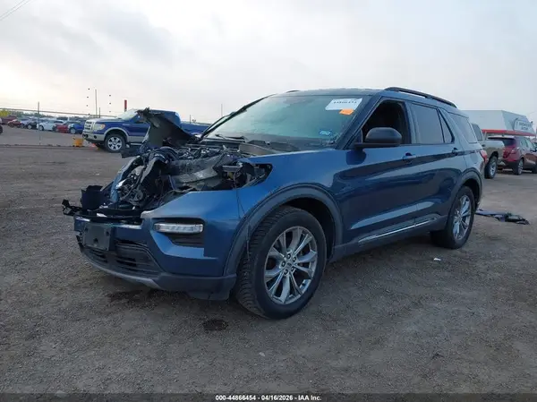 1FMSK7DH9LGA70034 2020 FORD EXPLORER - Image 2
