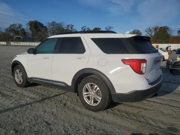 1FMSK7DH9LGA76478 2020 FORD EXPLORER - Image 2