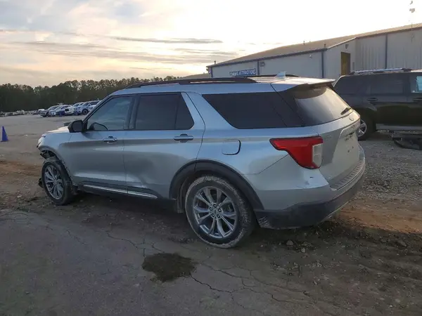1FMSK7DH9LGA76965 2020 FORD EXPLORER - Image 2